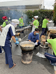 サンマ祭り