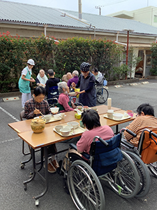 サンマ祭り