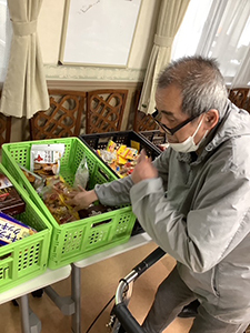 第7回衣類販売会
