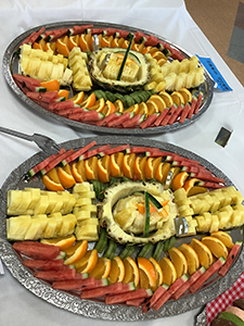 湘南の丘２０周年創立記念バイキング