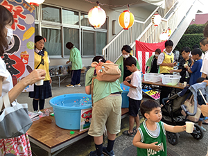 夏まつり
