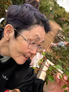 今年も花菜ガーデンに行ってきました。