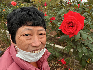 今年も花菜ガーデンに行ってきました。