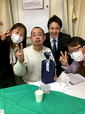 湘南の丘20周年クリスマス忘年会を開催しました！