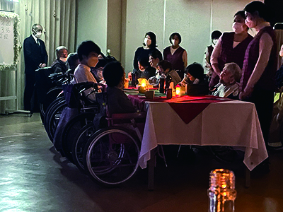 湘南の丘20周年クリスマス忘年会を開催しました！